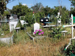 Уборка свалок с новочеркасских кладбищ обойдется городу более чем в два миллиона рублей