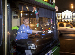  В Новочеркасске в пасхальную ночь автобусы будут ходить до 5 утра