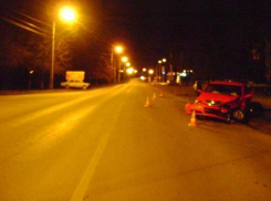 В районе Новочеркасска в ДТП пострадали три человека