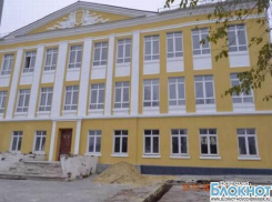 Капремонты трех детских садов и школы Новочеркасска будут закончены в 2013 году