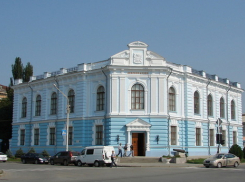 В новочеркасском Музее истории донского казачества начался капитальный ремонт