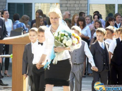 В Новочеркасске более 1500 первоклассников отметят День знаний, а их родители - день трезвости