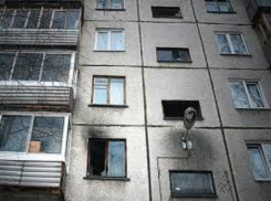 Новочеркасский полицейский потушил пожар и спас жильцов