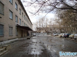 Новочеркасская детская больница давно не соответствует нормам (ВИДЕО)