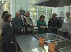 В Новочеркасске стартовали бесплатные учебные курсы для тех, кому за пятьдесят