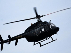 В Ростовской области совершил вынужденную посадку вертолет миллиардера