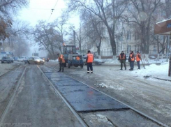 В Ростовской области запретят строить дороги с ноября по апрель