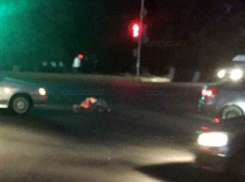 Пьяная влюбленная пара устроила аварию и дебош в Новочеркасске