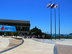 Юная спортсменка из Новочеркасска получила путевку в Артек