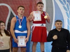 Новочеркасский боксер стал лидером первенства ЮФО 