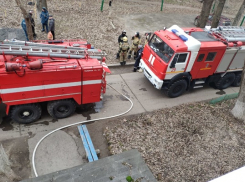 В Новочеркасске из-за непотушенной сигареты погибли двое