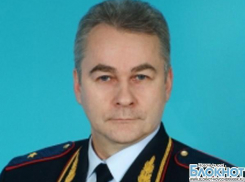Начальник донской полиции Андрей Ларионов завел собственный блог