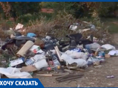 «Дети не должны дышать смрадом», - новочеркасцы