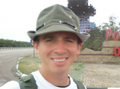 Благомарафонец из Питера прибежал в Новочеркасск