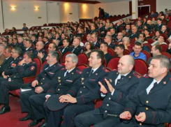 Полицейских Новочеркасска признали лучшими в Ростовской области