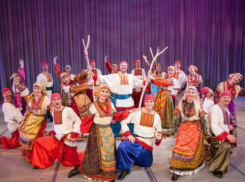 В новочеркасском театре пройдет концерт кубанского ансамбля «Криница»