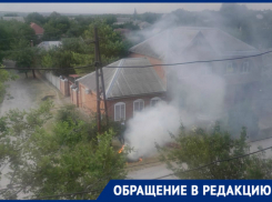«Запах паленой травы омрачает нам жизнь», - новочеркасцы