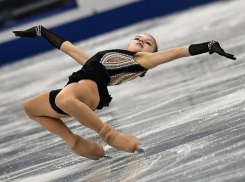 19  медалей завоевали новочеркасские фигуристы в областном турнире