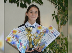 Вокалистка из Новочеркасска победила в четырех номинациях «Muz Star Fest»