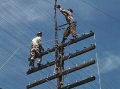 В Новочеркасске обесточили дома на улице Фрунзе, Грекова и Октябрьской