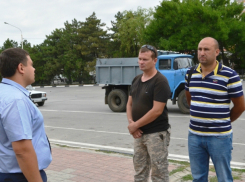 Муниципальная инспекция Новочеркасска наказала организаторов свалки на улице Красина