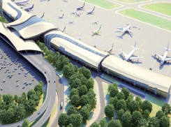 Губернатор Василий Голубев одобрил предложенное новочеркасцами название для аэропорта