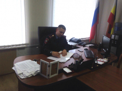 Новый начальник ГАИ Новочеркасска объявил войну мажорам и любителям выпить за рулем