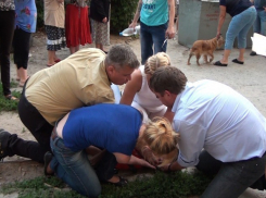 Капитальный ремонт дома в Волгодонске довел мать двоих детей до предсмертного состояния