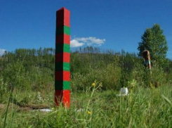 В Ростовской области вблизи границы найдены три неразорвавшиеся мины вооруженных сил Украины