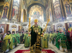 21 апреля православные жители Новочеркасска отпразднуют Вербное воскресенье