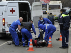 39-летний пешеход погиб в ДТП на трассе под Новочеркасском