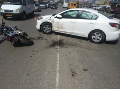 За неделю в Новочеркасске произошло пять серьезных аварий, в которых два человека погибли