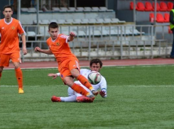 Краснодарский ФК разгромил новочеркасский «Митос»