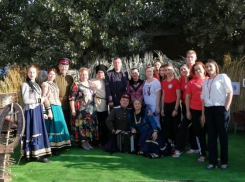 Новочеркасские работники культуры успешно выступили на областном слете