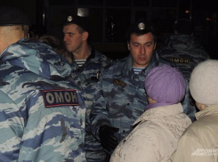 Очередная забытая сумка вызвала панику в супермаркете