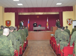 Двое военнослужащих из Новочеркасска сядут в тюрьму за прогулы