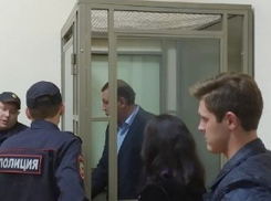 Задержанный глава администрации Новочеркасска пробудет в СИЗО до конца октября