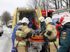 Новочеркасские спасатели приняли 1813 вызовов за минувшую неделю