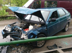 Киргинцев рассказал губернатору области о снижении аварийности на дорогах Новочеркасска
