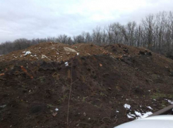 В Новочеркасске застройщик заплатит штраф за брошенные кучи грунта