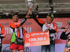 Улов на миллион рублей вытащили Эдуард Оганнесян и Юрий Крецу из Новочеркасска