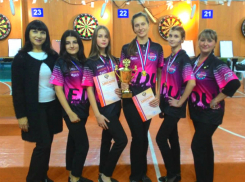 Жительница Новочеркасска стала чемпионом России по дартсу