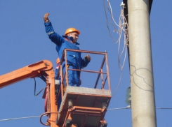 В Новочеркасске продолжаются отключения электричества