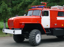 55-летний житель Новочеркасска сгорел в частном доме