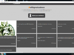 Авиакомпания «Flydubai» запустила сайт в память о жертвах авиакатастрофы