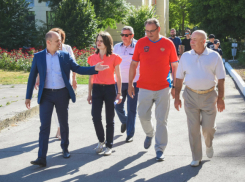 В Новочеркасск приехали гости из Швейцарии