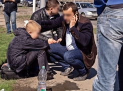 В Новочеркасске рейсовый автобус сбил школьника