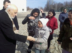 Николай Дроздов посетил новочеркасский собор