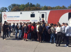 Очередь, давление и прогул: новочеркасцы остались недовольны организацией масштабной донорской акции