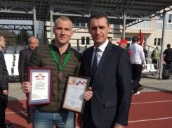 Новочеркасец вошел в тройку лучших дружинников Дона